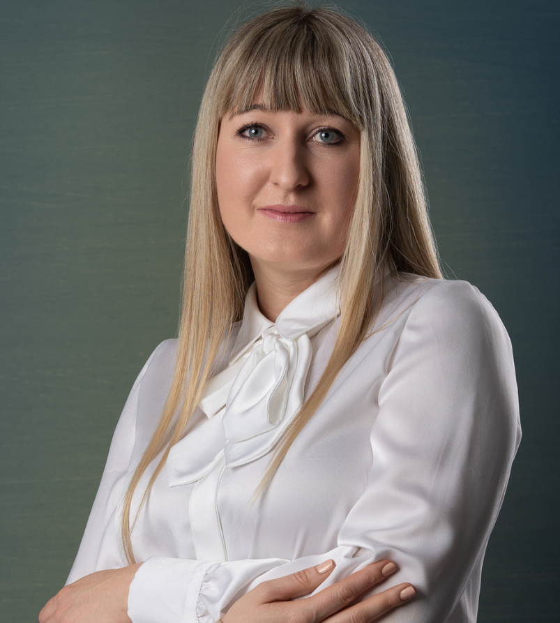 lek. Monika Sapuła-Grabowska - okulista NikaMed Esthetica